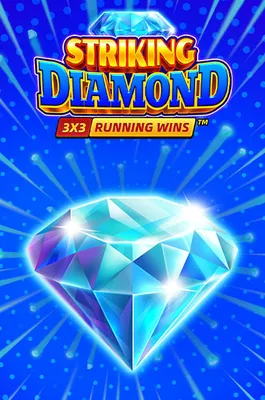 Striking Diamond tragamonedas brillante TWINLIONS999
