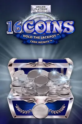 16 Coins nuevo tragamonedas en TWINLIONS999