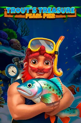 Trout's Treasure pesca nueva en TWINLIONS999