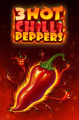 3 Hot Chilli Poppers picante en TWINLIONS999